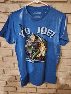 Men's 2011 Retro GI Joe T-Shirt
